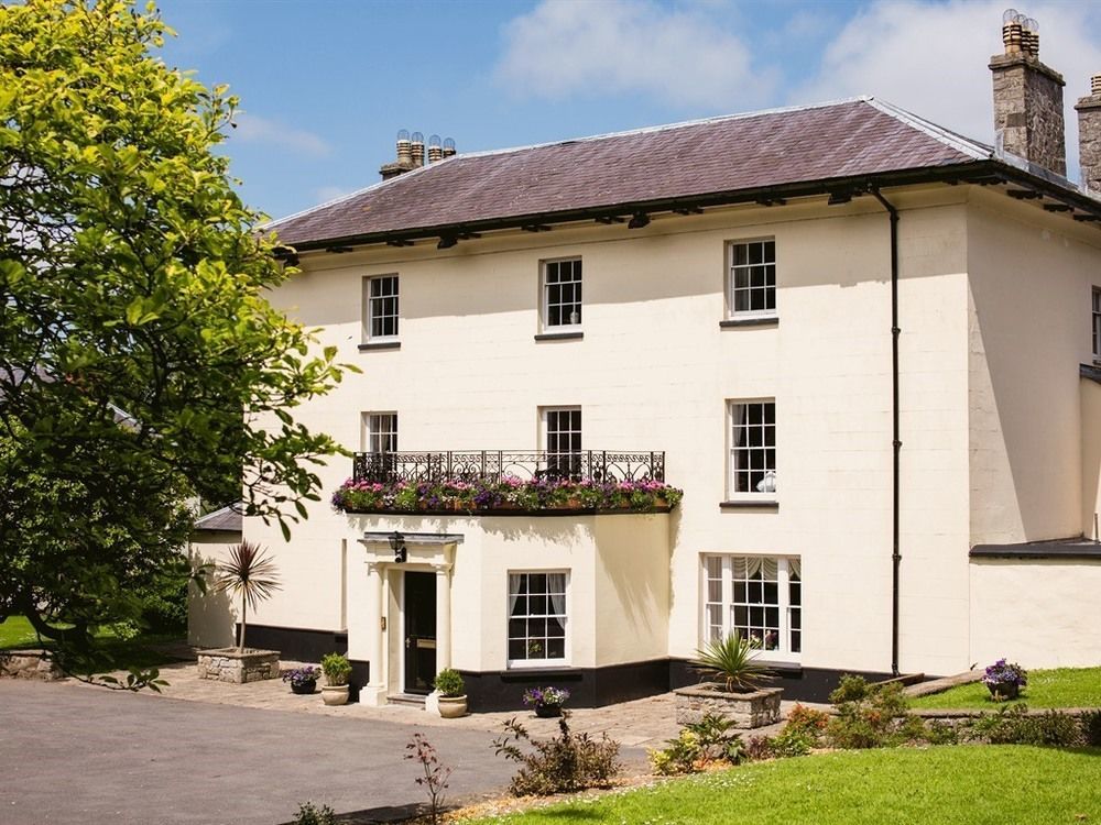 Portclew House Hotel Pembroke Exterior photo